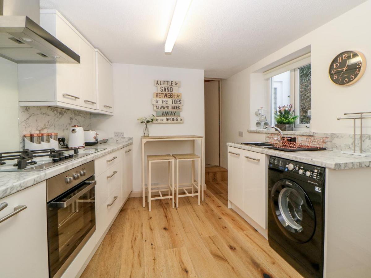 Cove Cottage Torquay Buitenkant foto